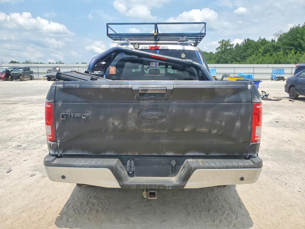 2016 Ford F150 Supercrew - Image 6