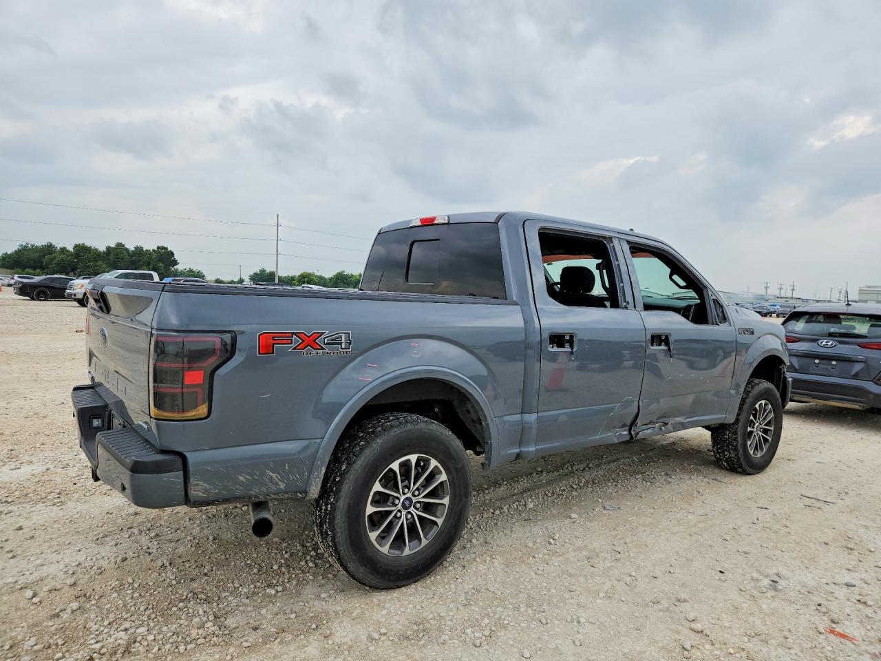 2020 Ford F150 Supercrew - Фото 3