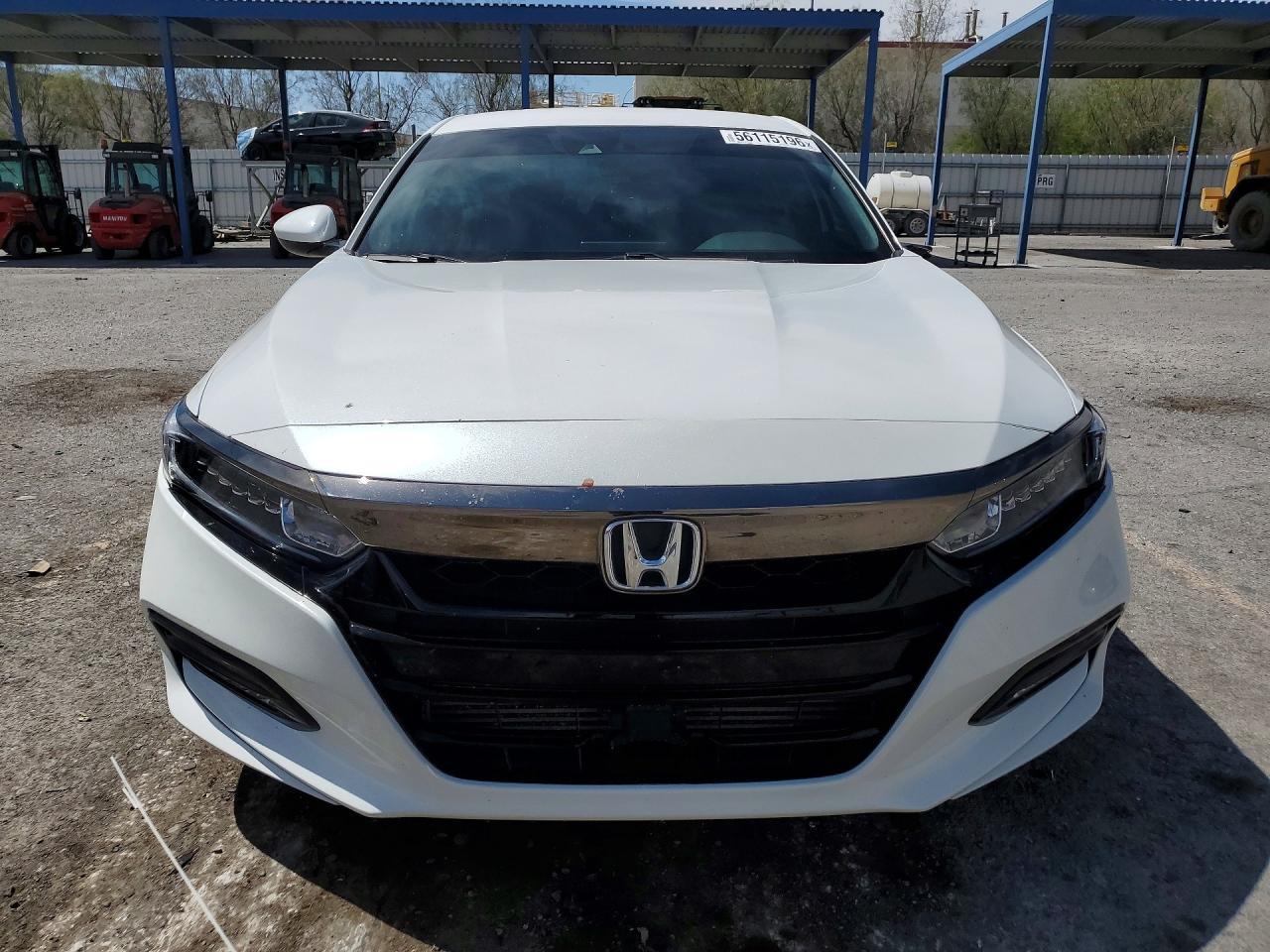 2020 Honda Accord Sport - Фото 5