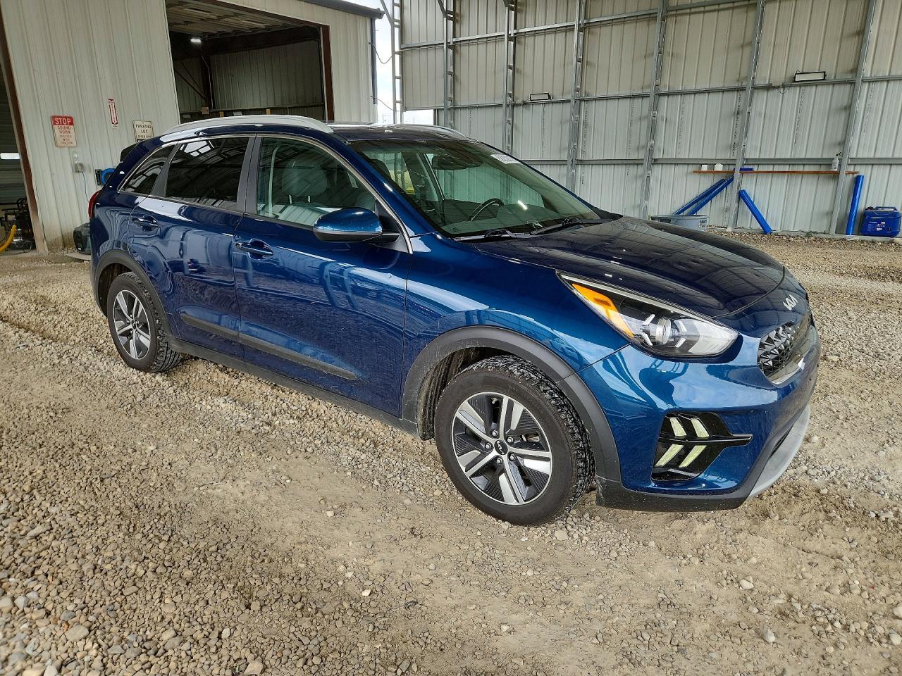 2022 Kia Niro Lxs - Фото 4