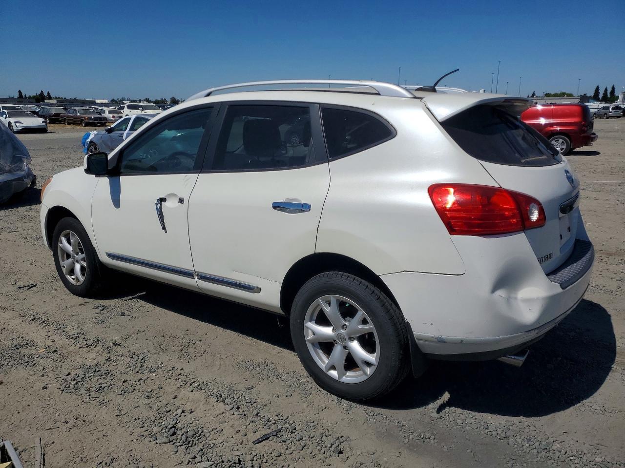 2011 Nissan Rogue S - Фото 2