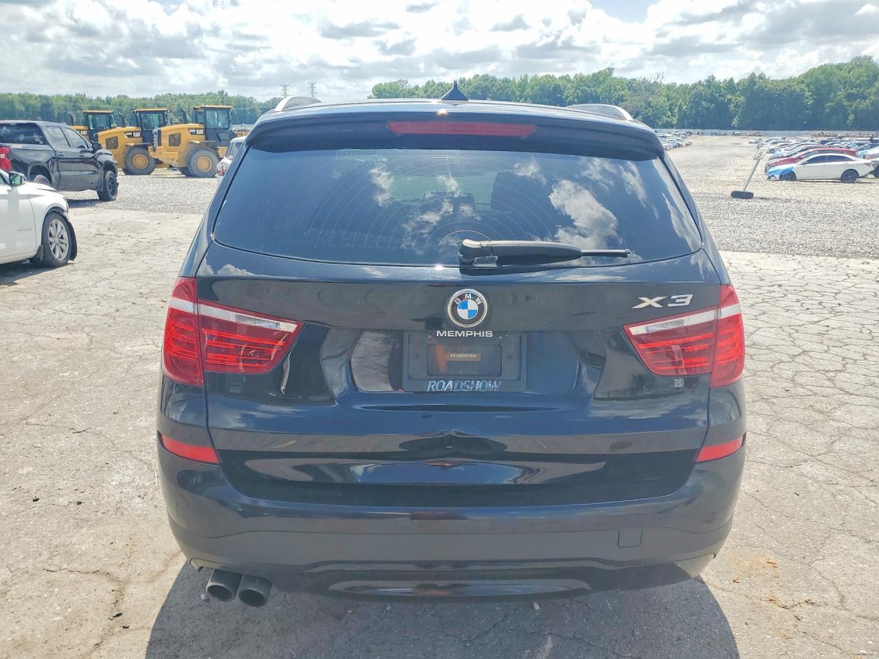 2016 BMW X3 xDrive28I - Image 6