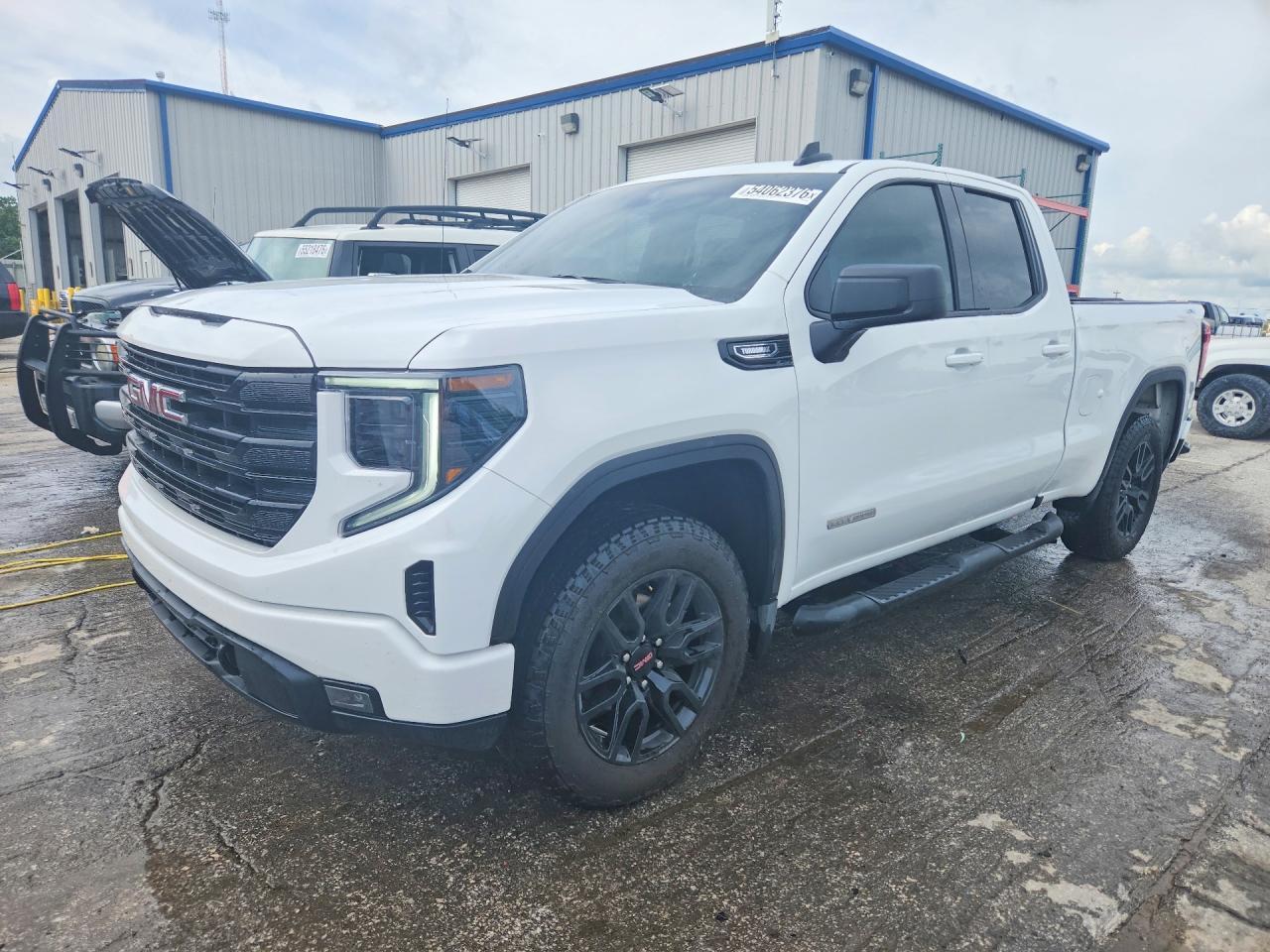 2026 GMC Sierra K1500 Elevation
