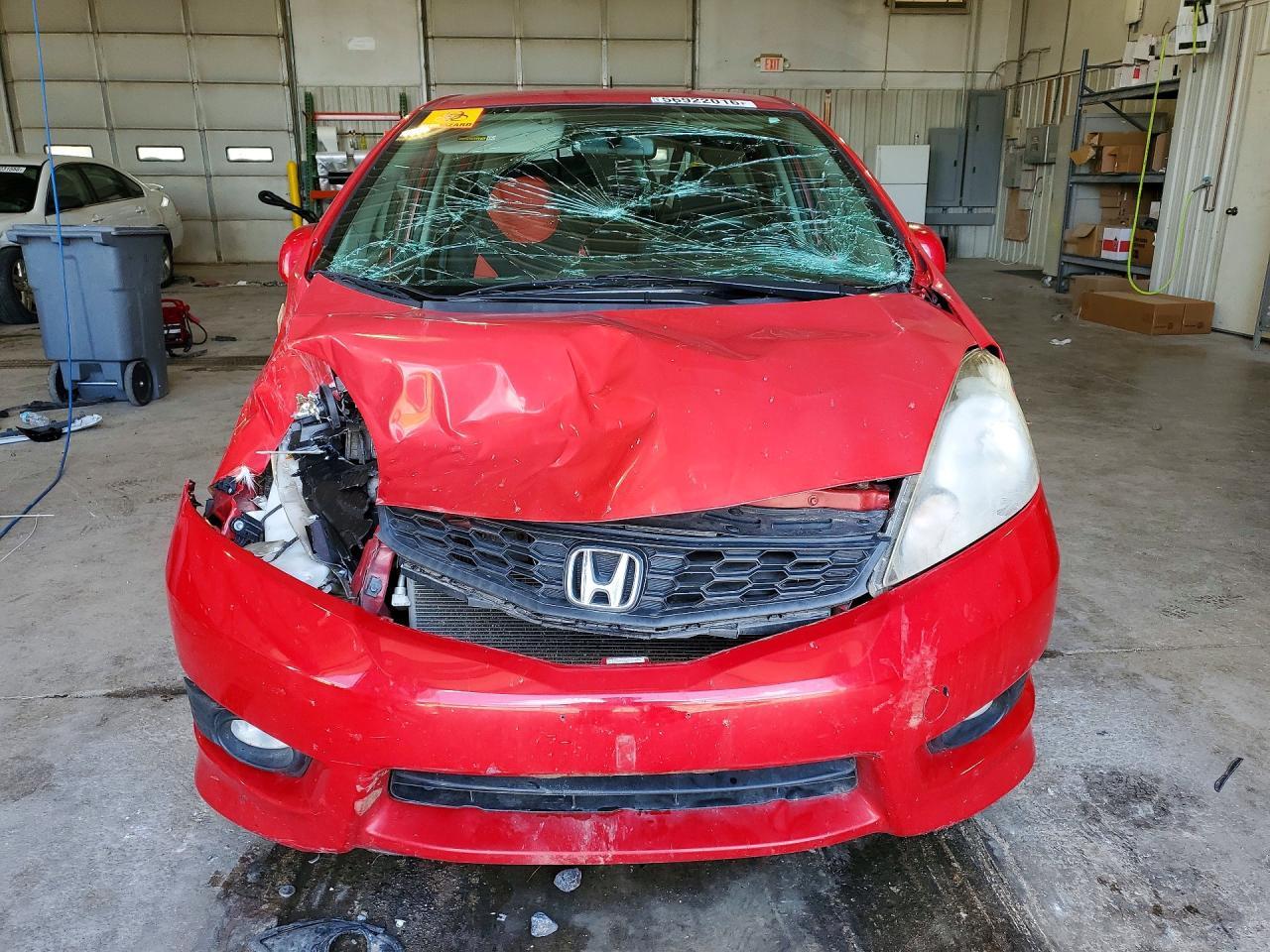 2012 Honda Fit Sport - Image 5