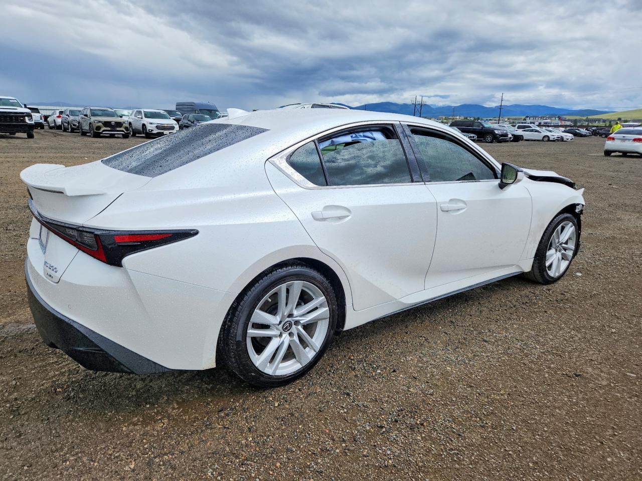 2021 Lexus Is 300 - Фото 3