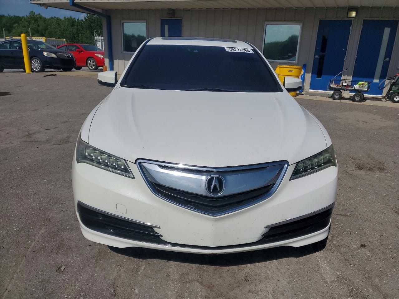 2015 Acura Tlx Tech - Фото 5
