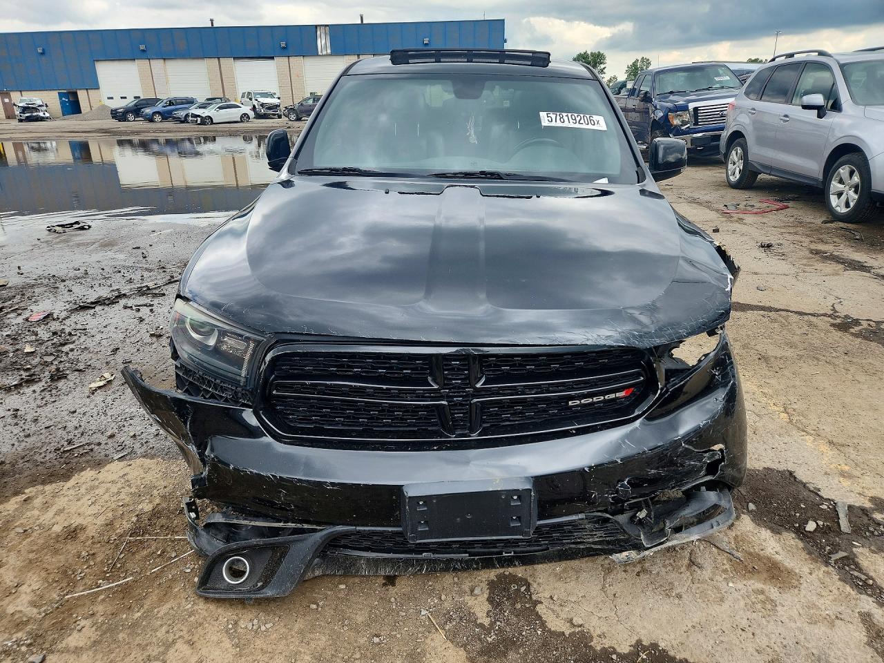 2015 Dodge Durango R/T - Фото 5