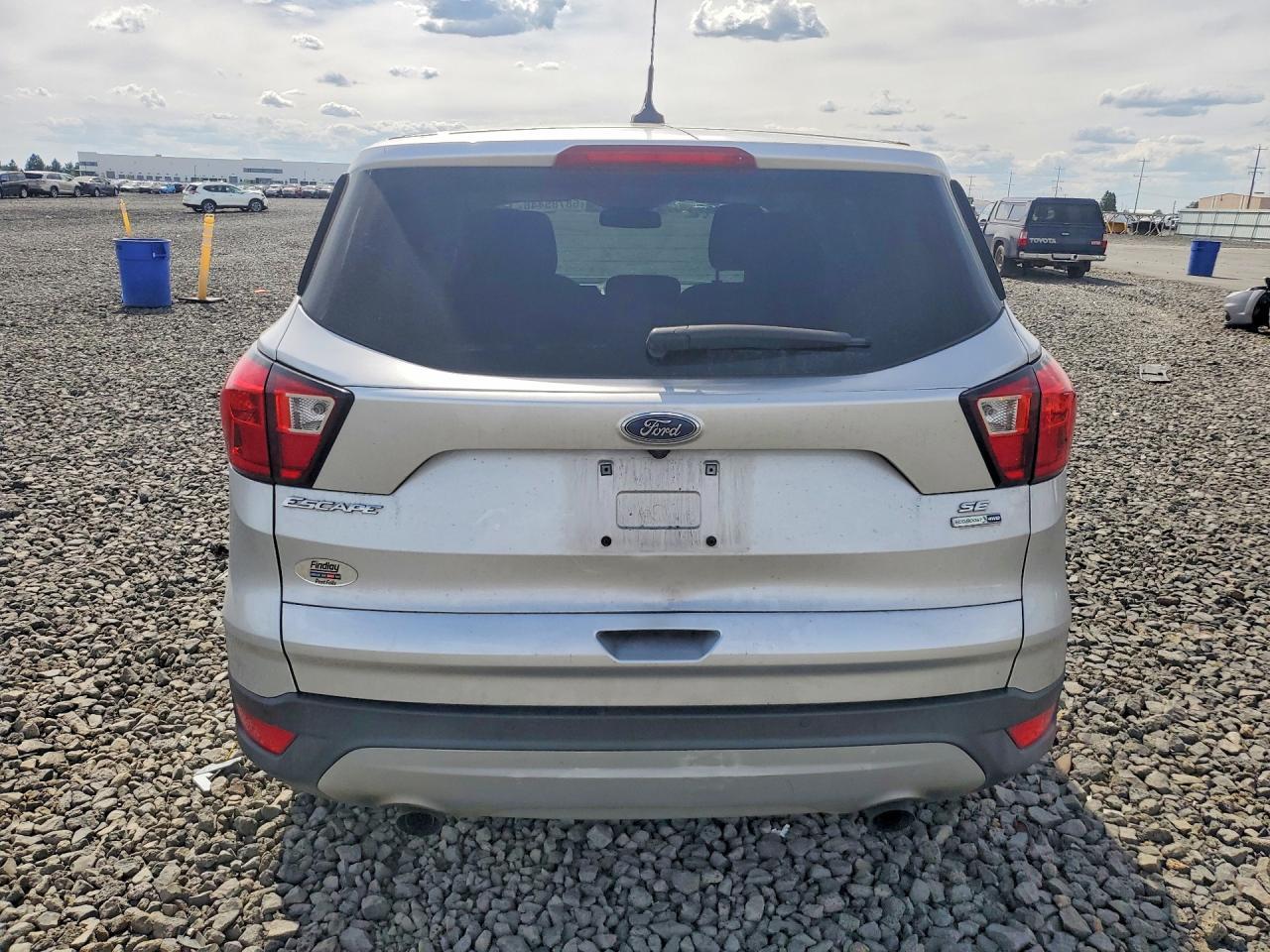 2019 Ford Escape Se - Фото 6