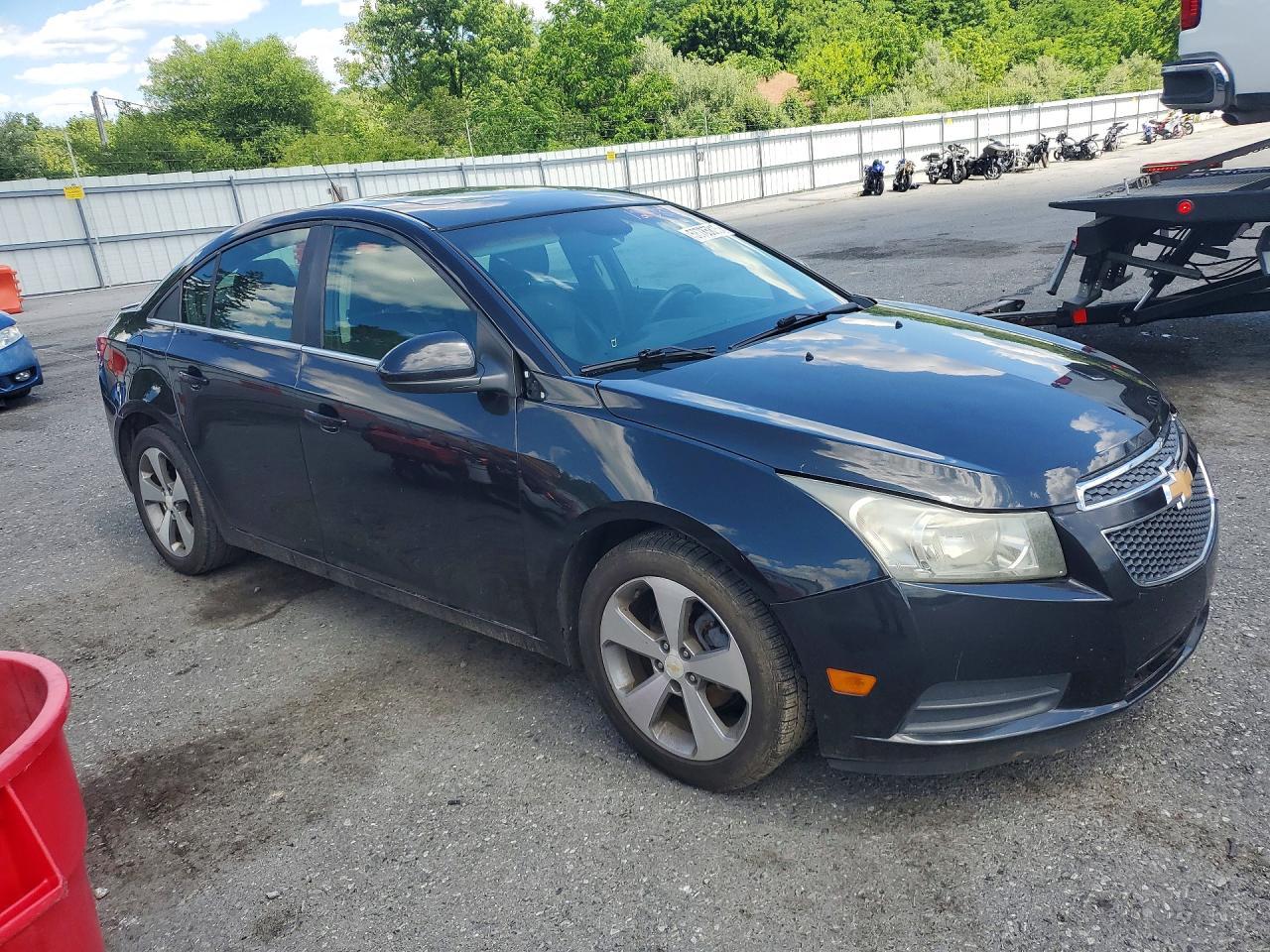 2011 Chevrolet Cruze Lt - Фото 4