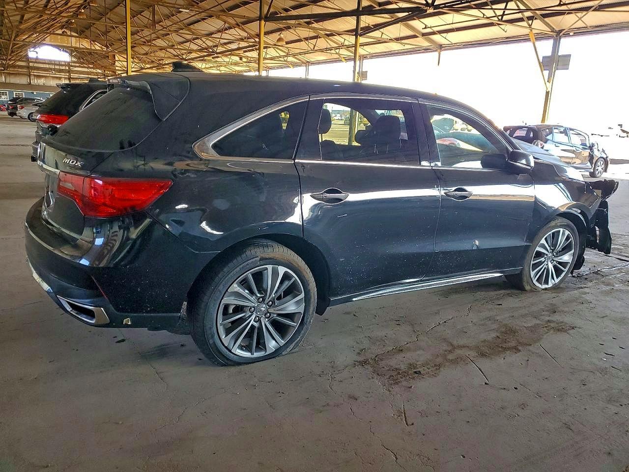 2017 Acura Mdx Technology - Image 3