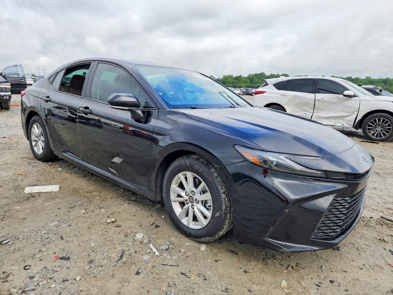 2025 Toyota Camry Le - Фото 4