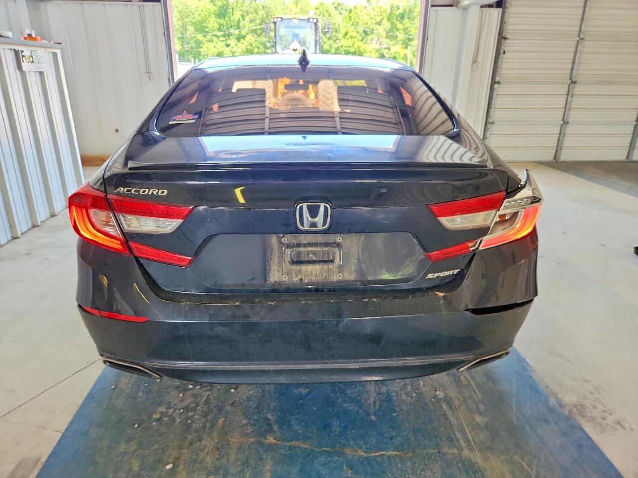 2018 Honda Accord Sport - Фото 6