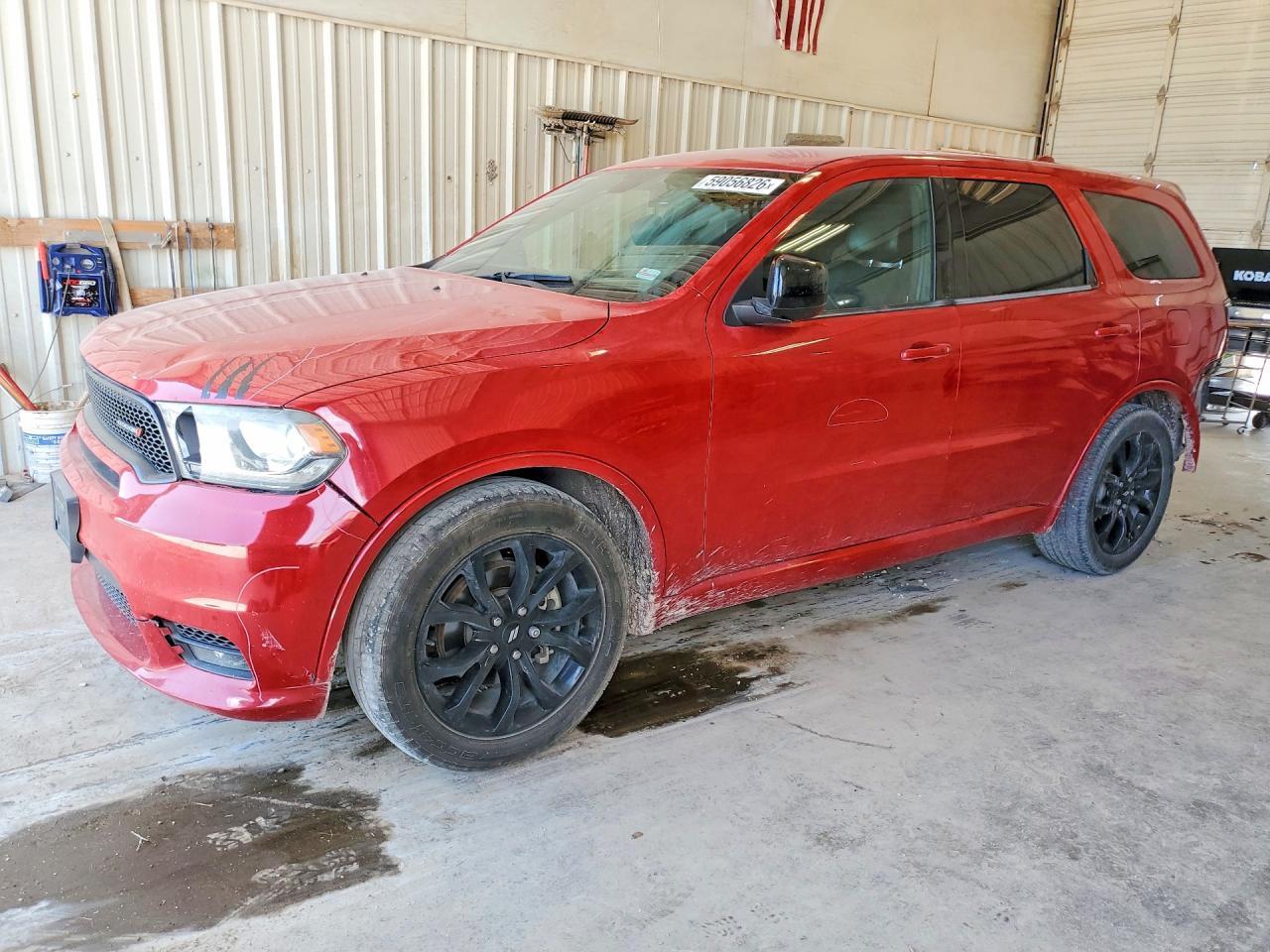 2019 Dodge Durango Gt