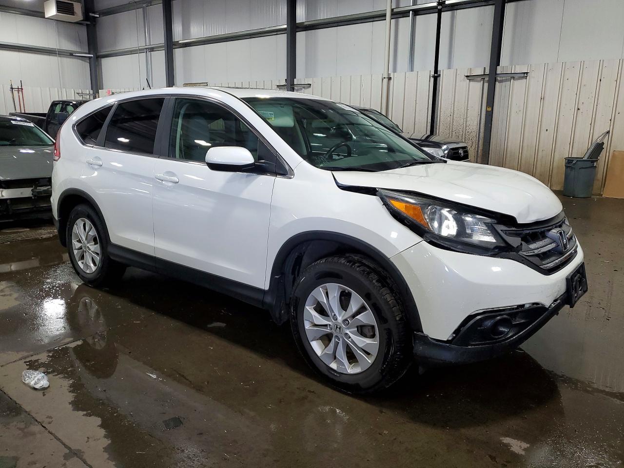 2013 Honda Cr-V Ex - Фото 4