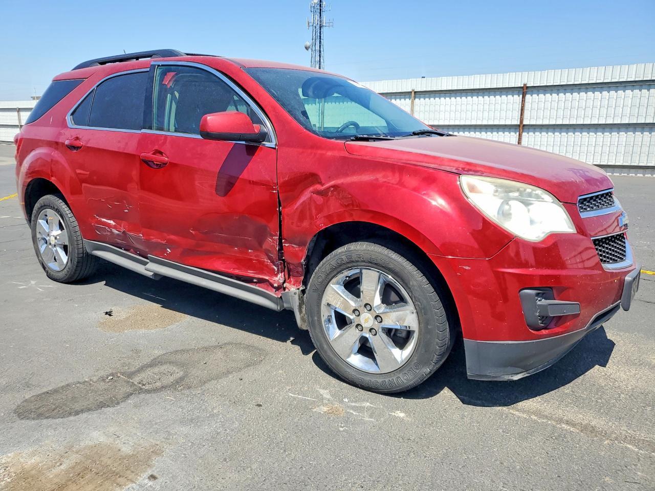 2013 Chevrolet Equinox Lt - Фото 4