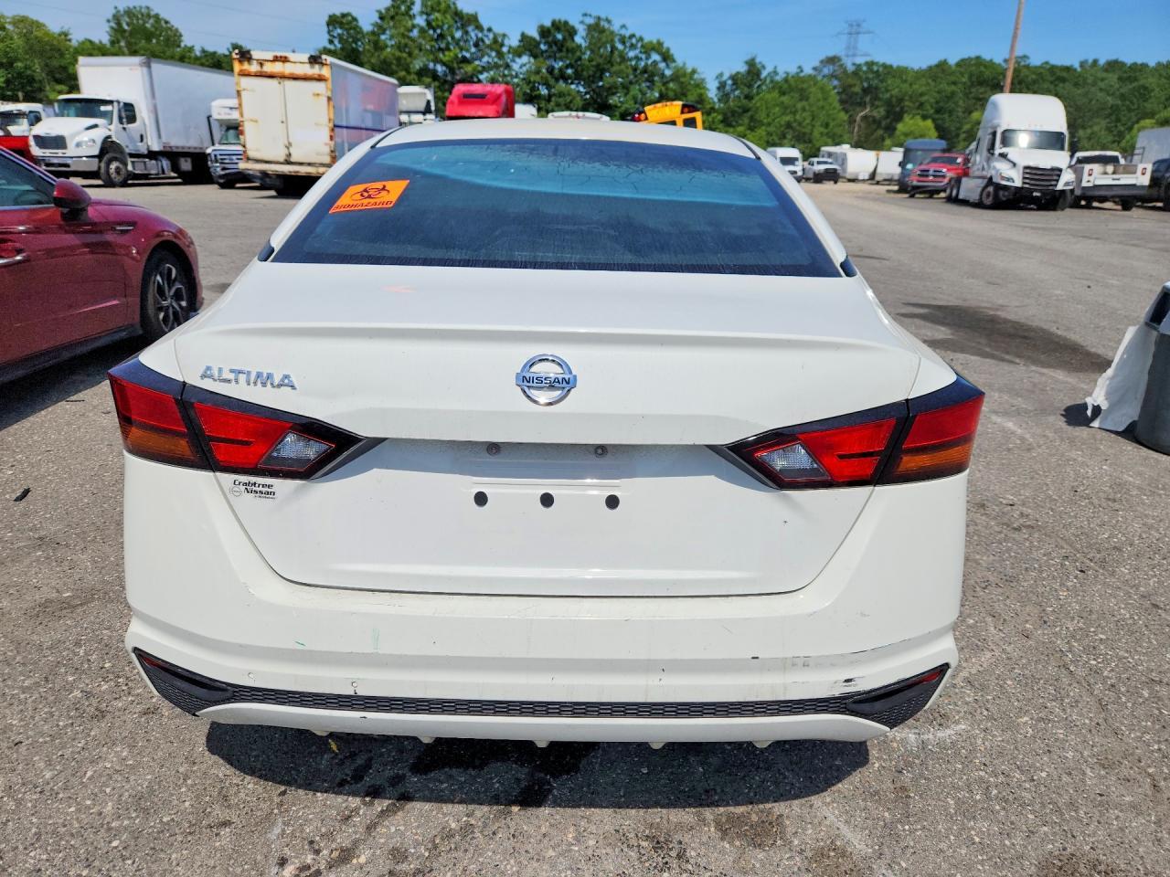 2022 Nissan Altima S - Фото 6