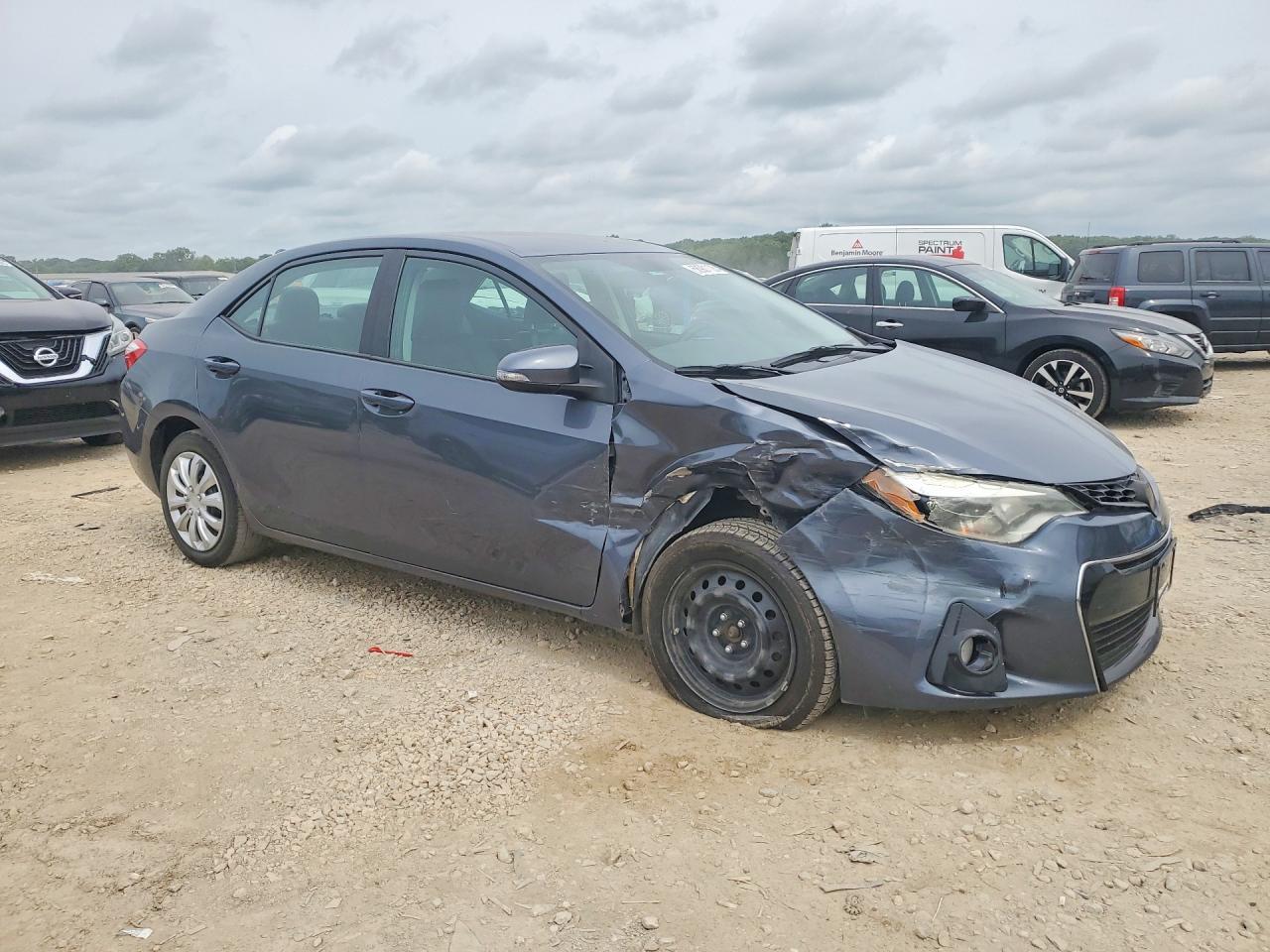 2016 Toyota Corolla S - Image 4