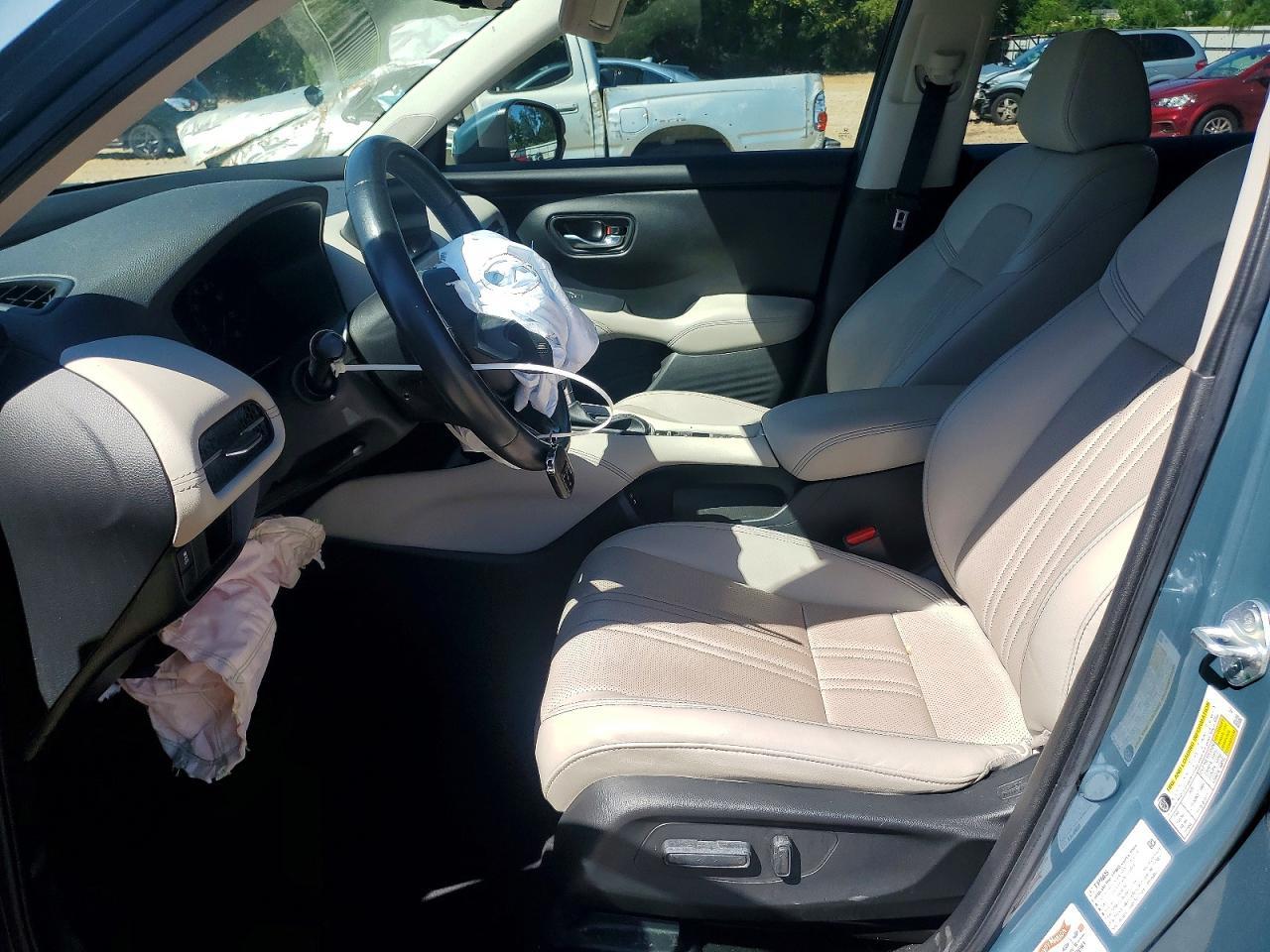 2024 Honda Hr-V Exl - Image 7