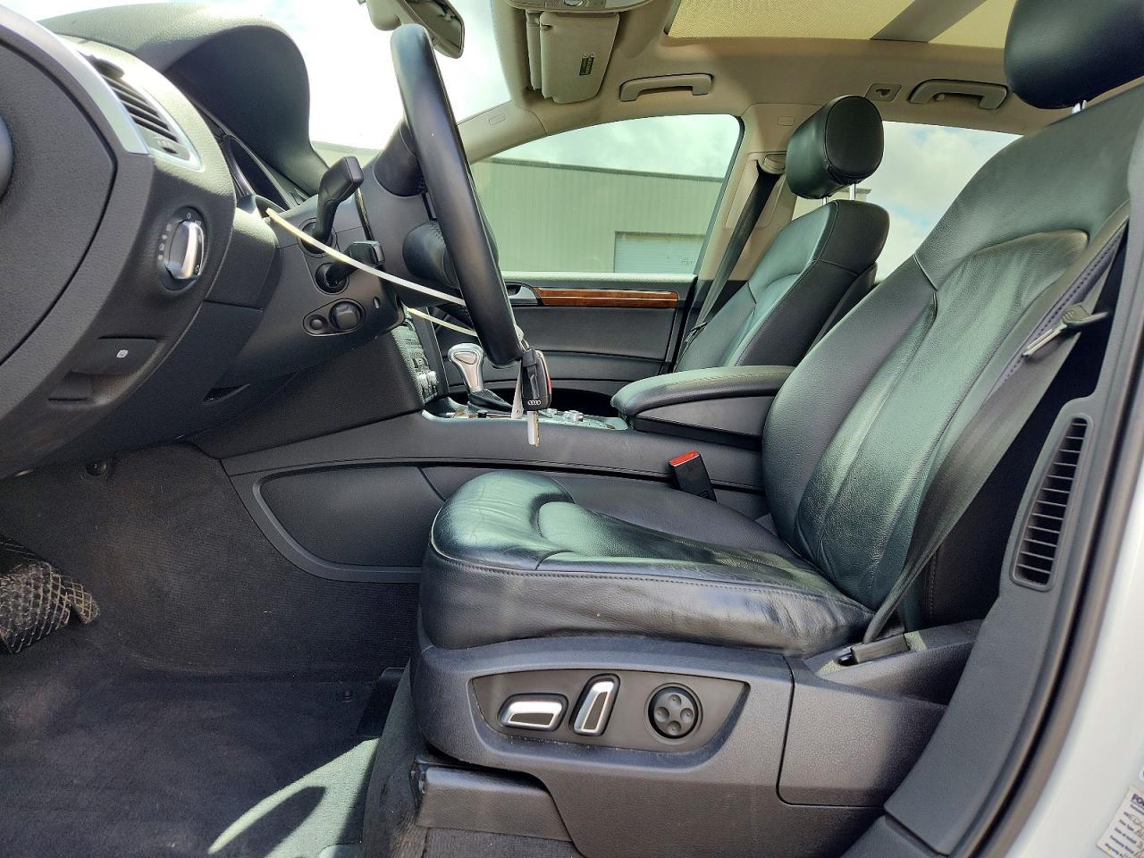 2015 Audi Q7 Premium Plus - Image 7