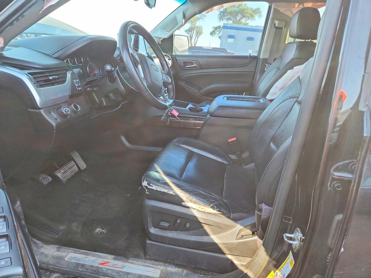2017 Chevrolet Tahoe K1500 Lt - Фото 7