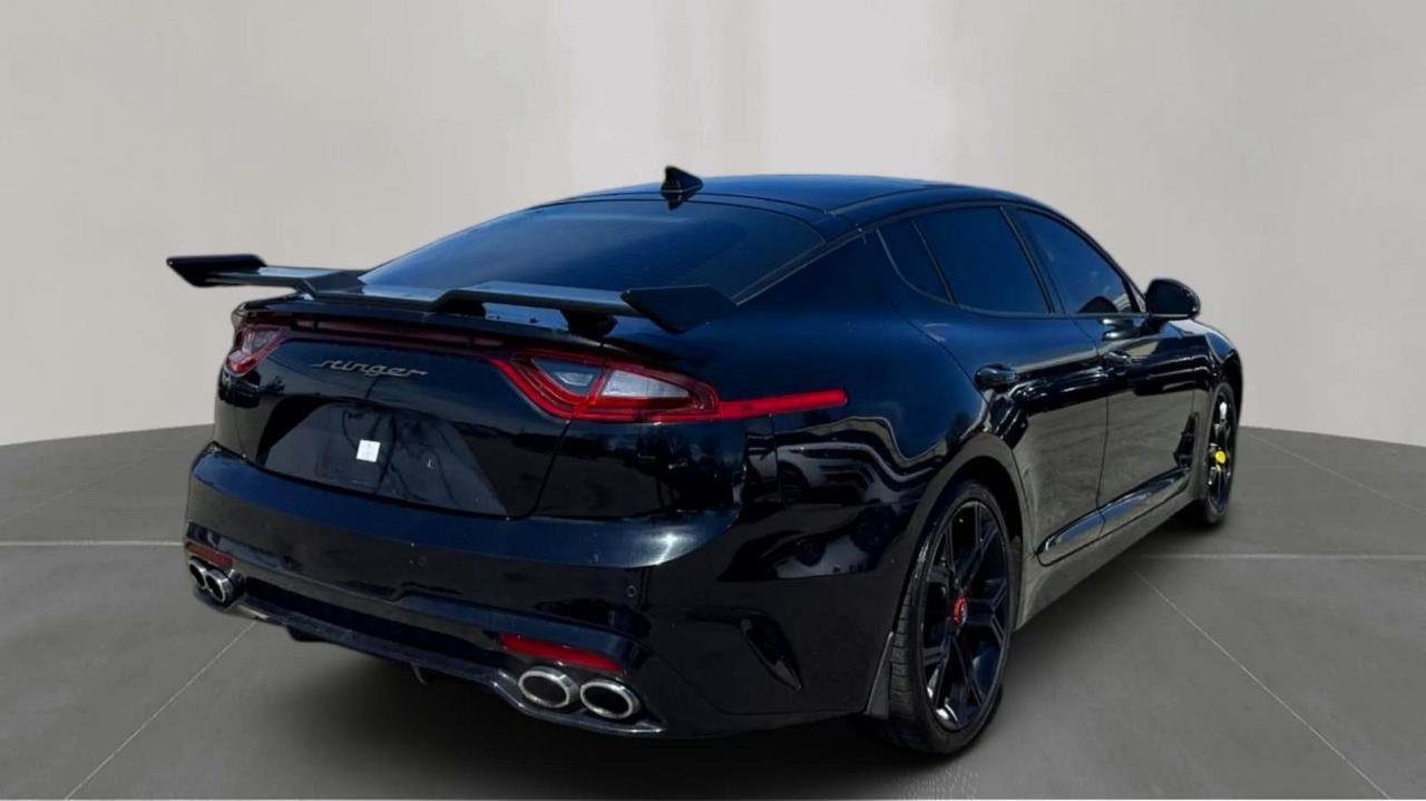 2019 Kia Stinger Gt2 - Фото 4
