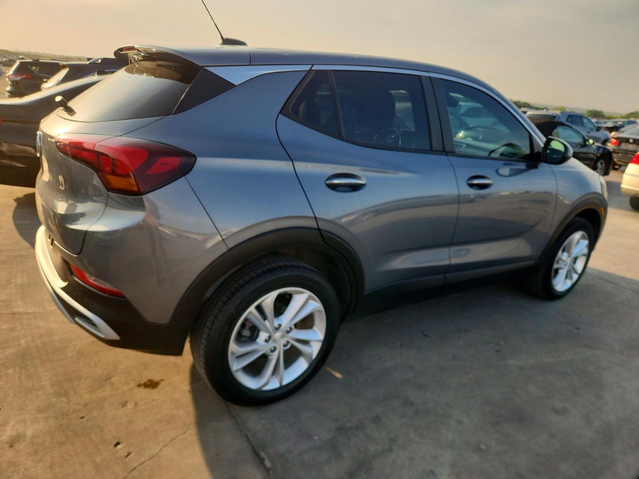 2021 Buick Encore Gx Preferred - Фото 3