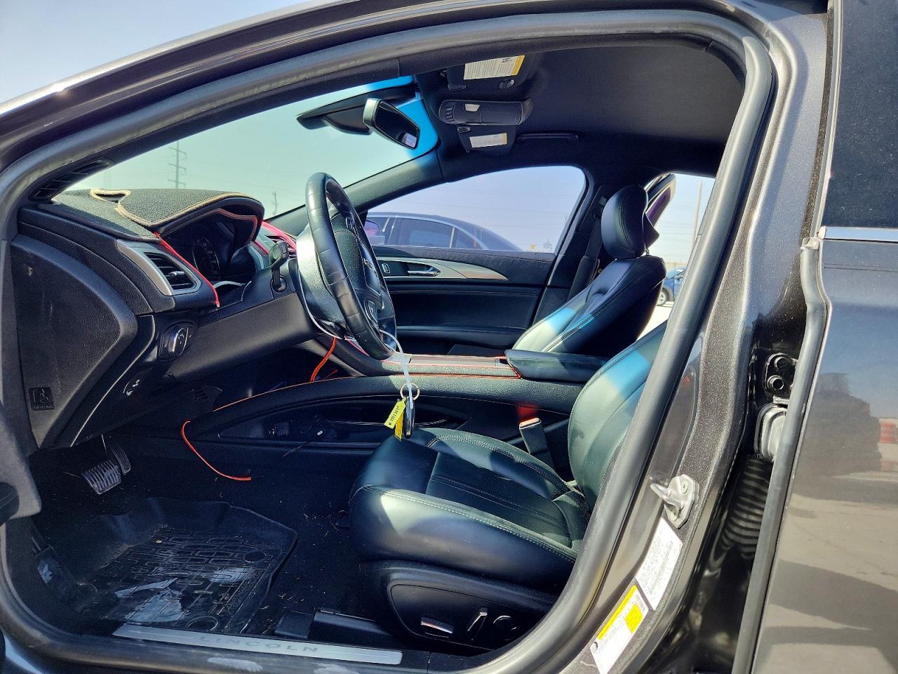 2019 Lincoln Mkz - Фото 7