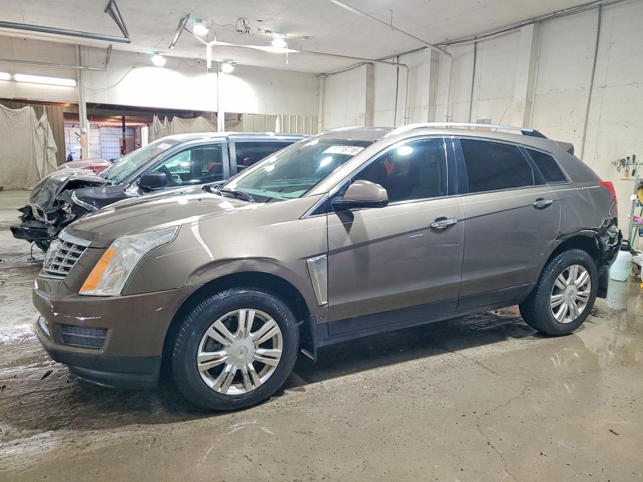2015 Cadillac Srx Luxury Collection
