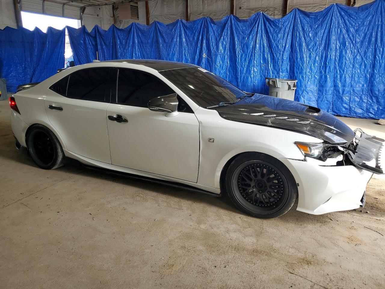 2015 Lexus Is 250 - Image 4