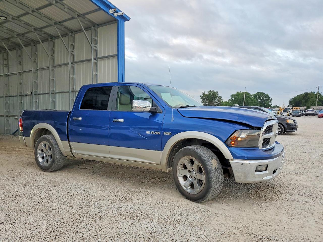 2009 Dodge Ram 1500 - Image 4