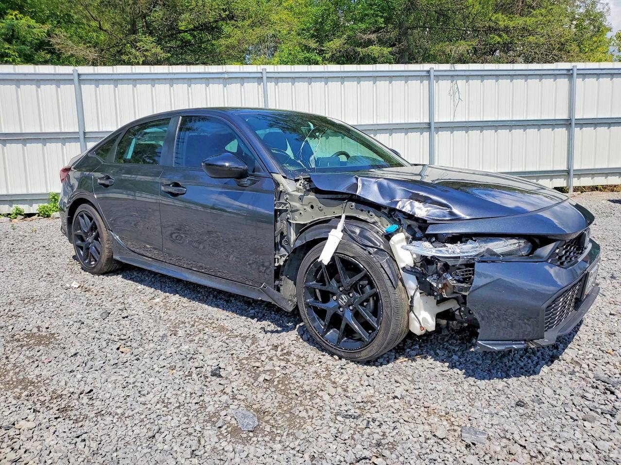 2026 Honda Civic Sport - Image 4