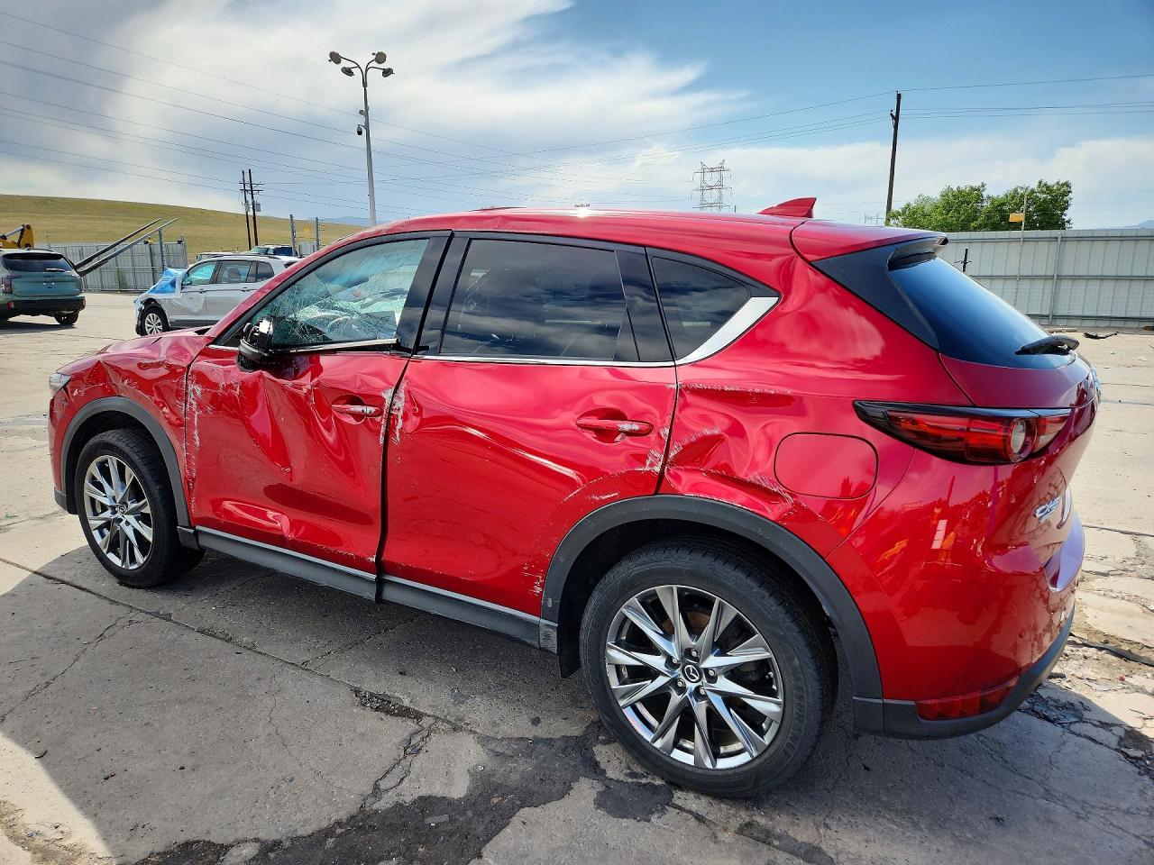 2019 Mazda Cx-5 Signature - Фото 2