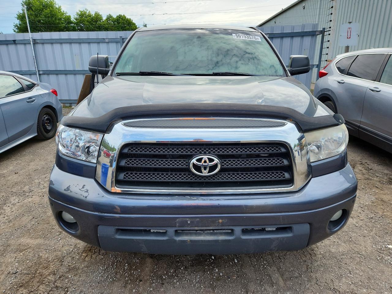 2007 Toyota Tundra Double Cab Sr5 - Image 5