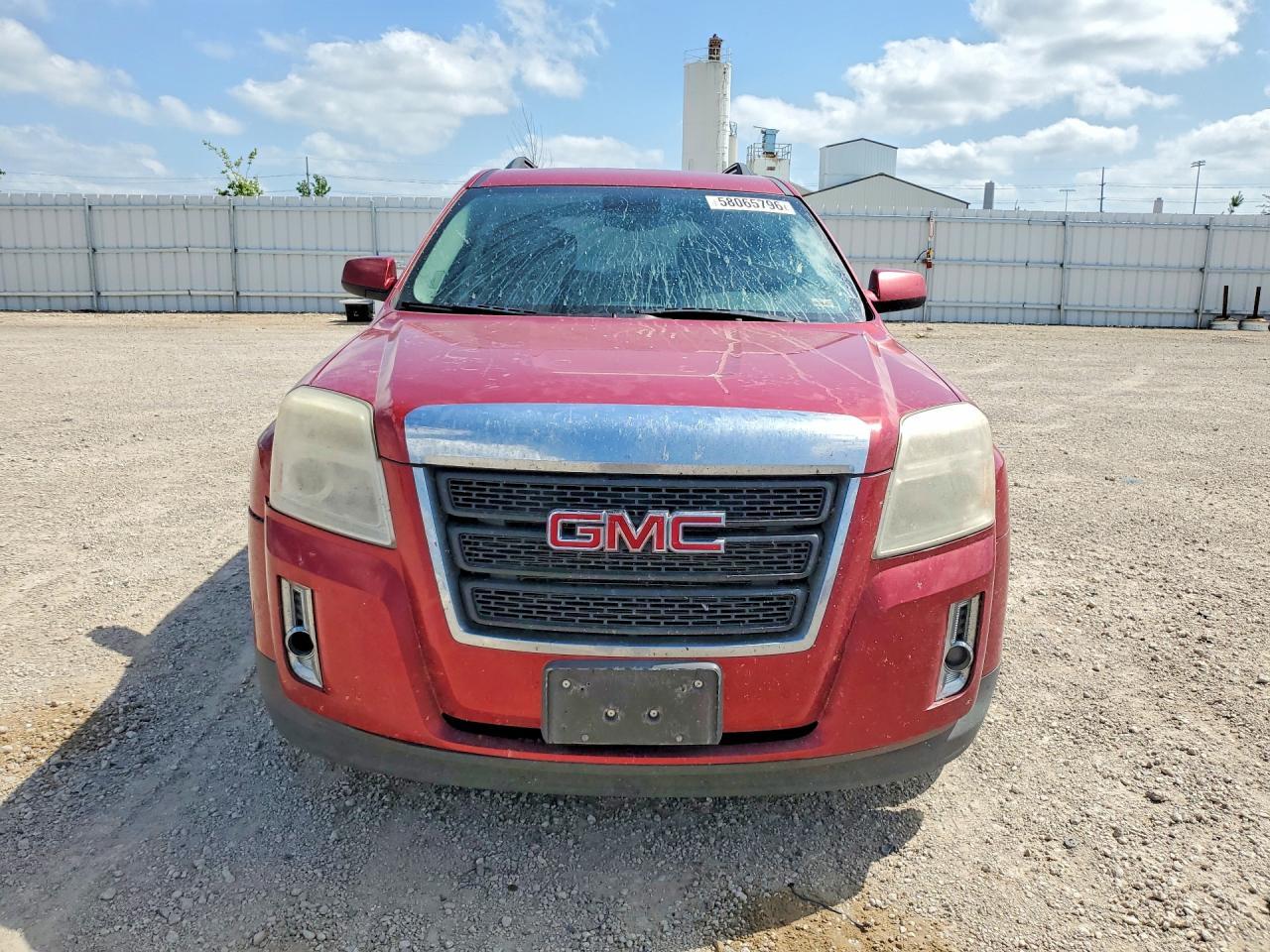 2014 GMC Terrain Slt - Фото 5