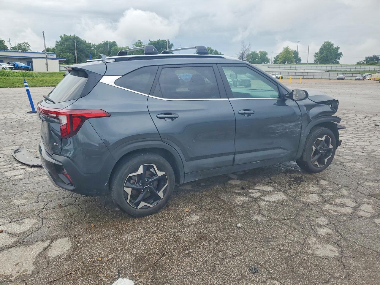 2025 Kia Seltos Ex - Фото 3