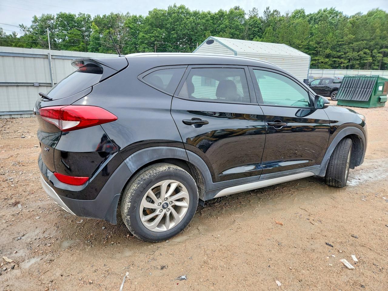 2017 Hyundai Tucson Eco - Фото 3