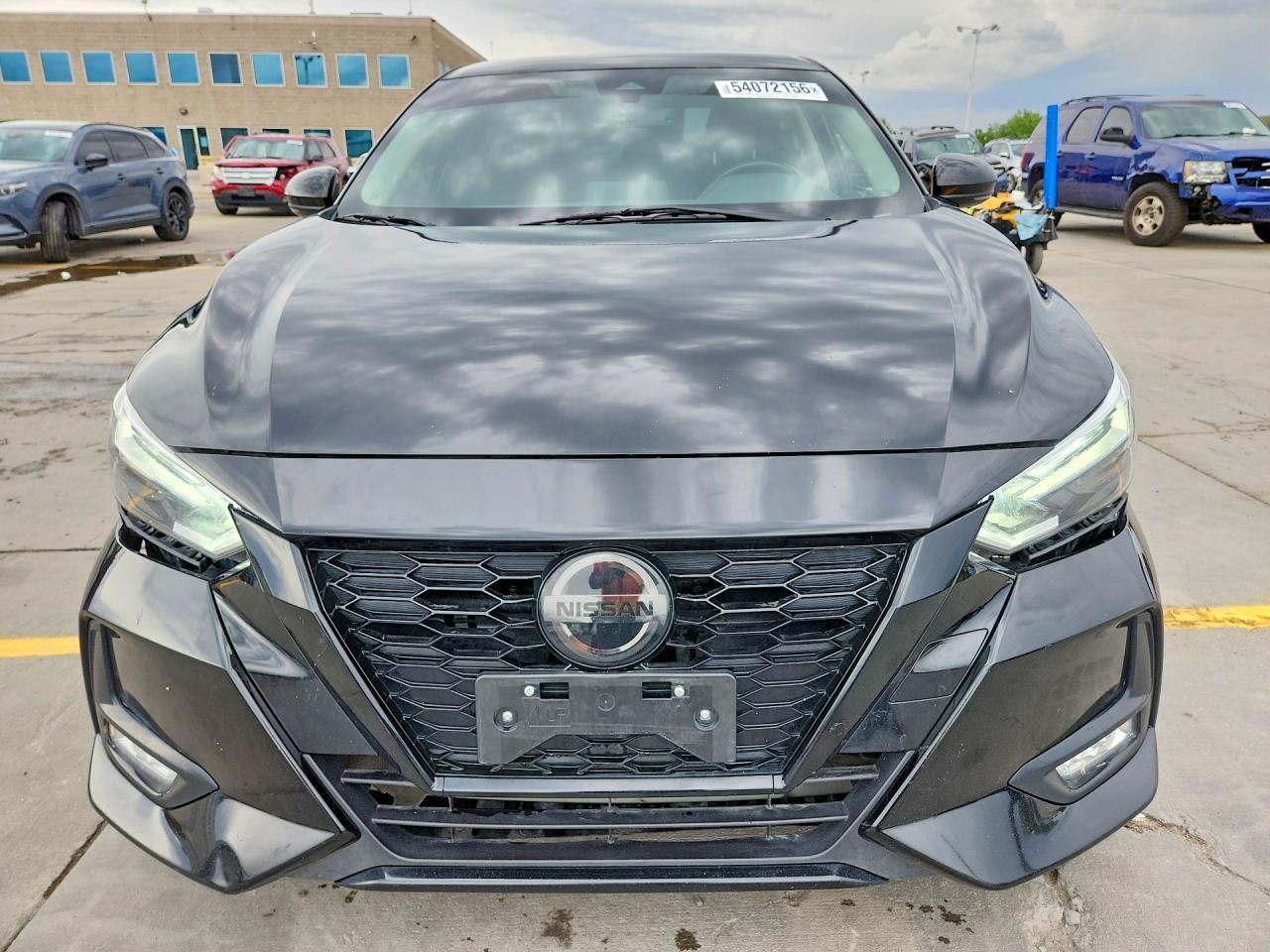 2022 Nissan Sentra Sr - Image 5