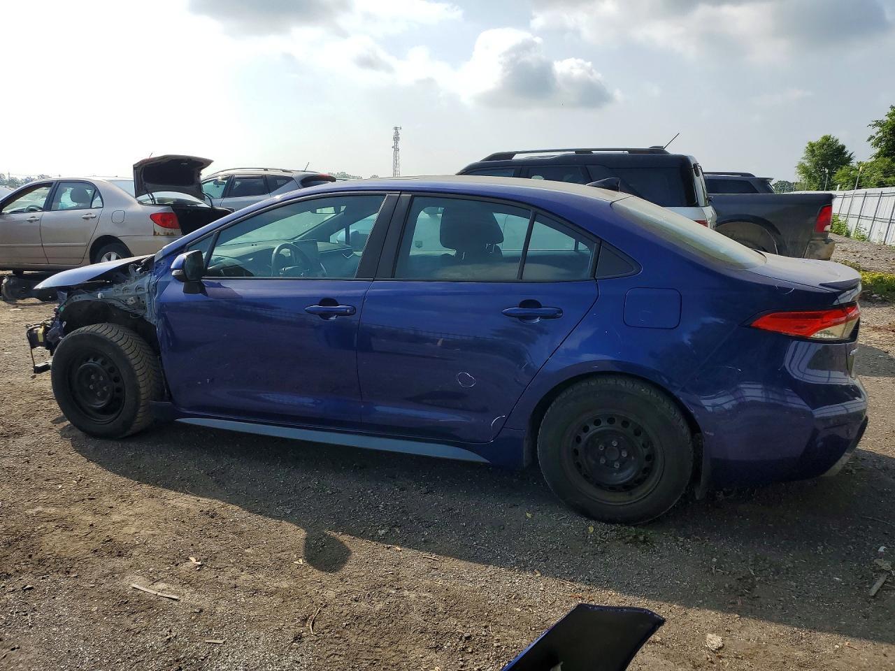 2021 Toyota Corolla Se - Фото 2