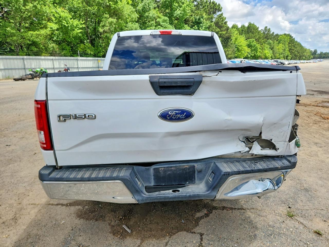 2016 Ford F150 Supercrew - Image 6