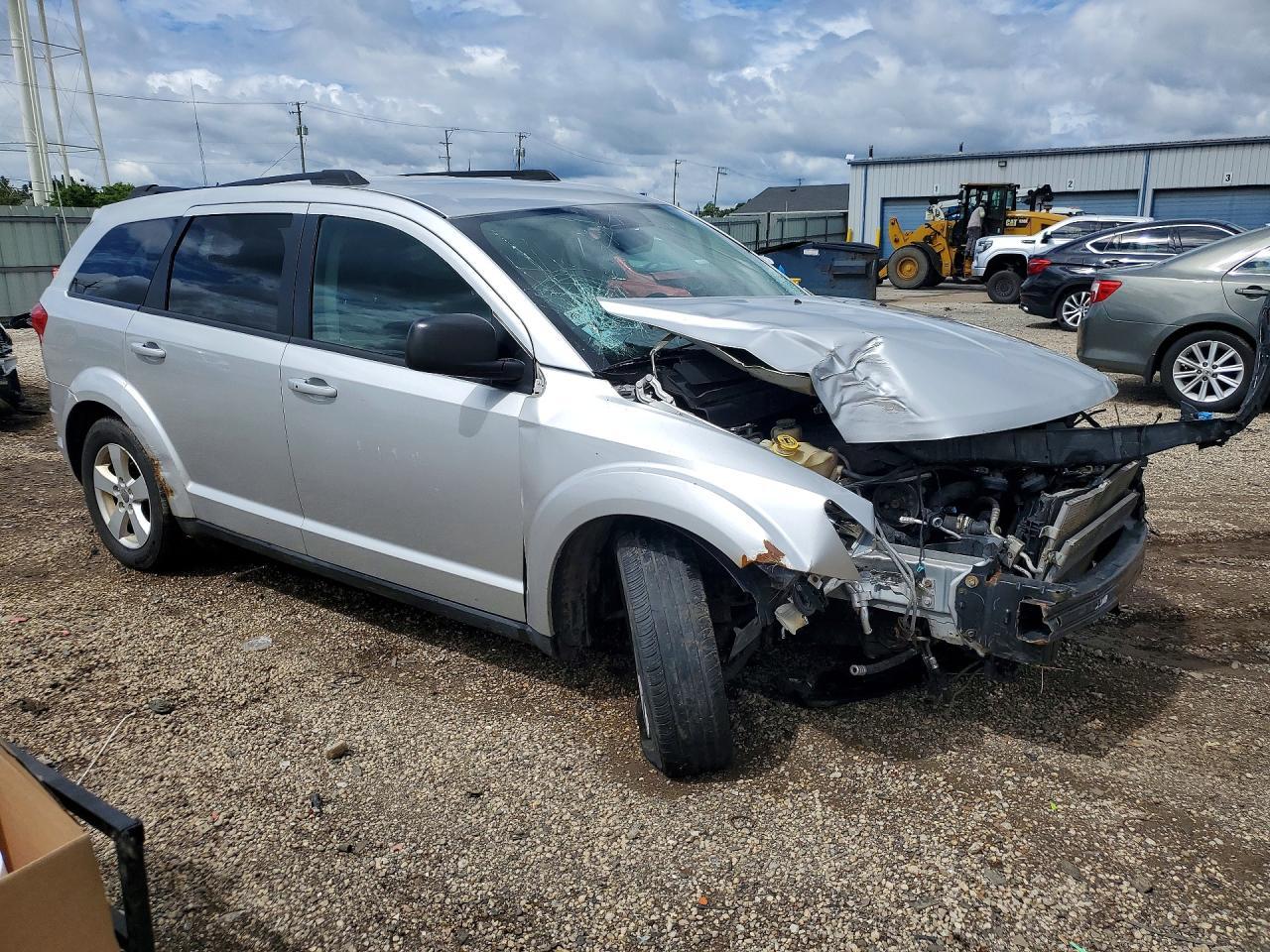 2013 Dodge Journey Se - Фото 4