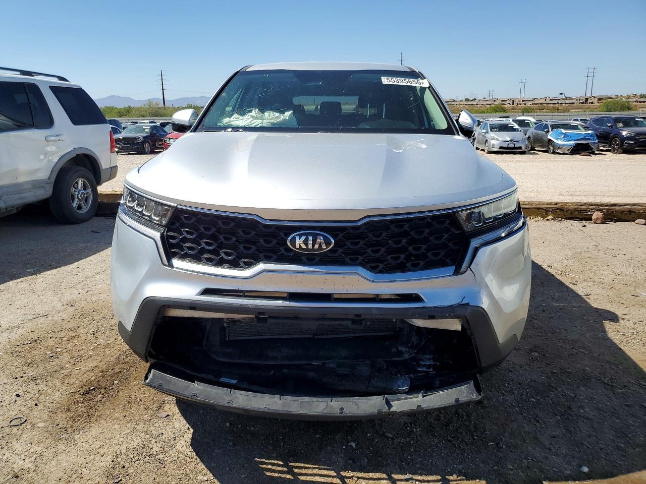 2021 Kia Sorento Lx - Фото 5