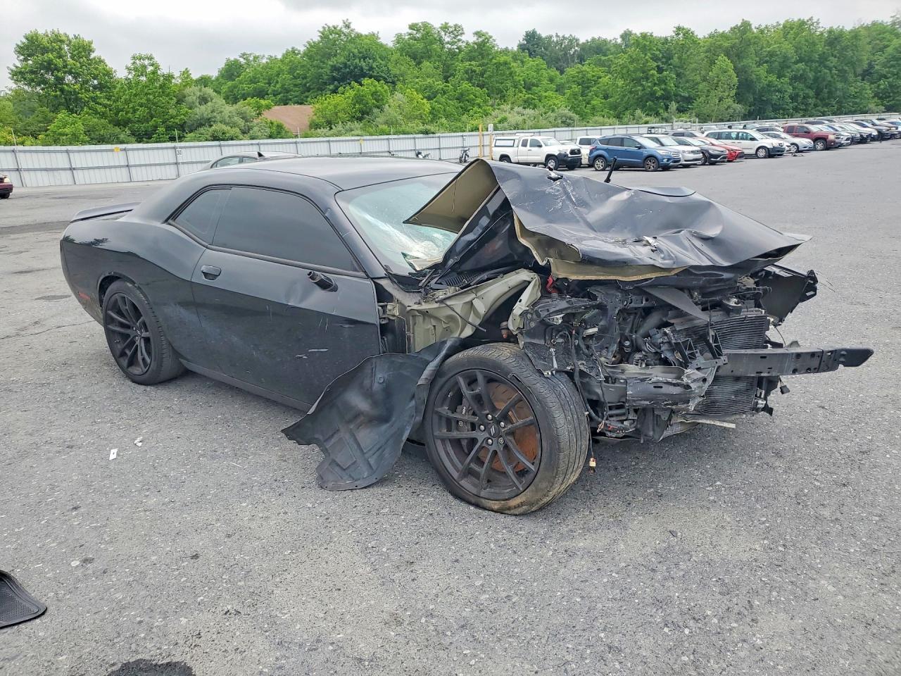 2019 Dodge Challenger R - Фото 4