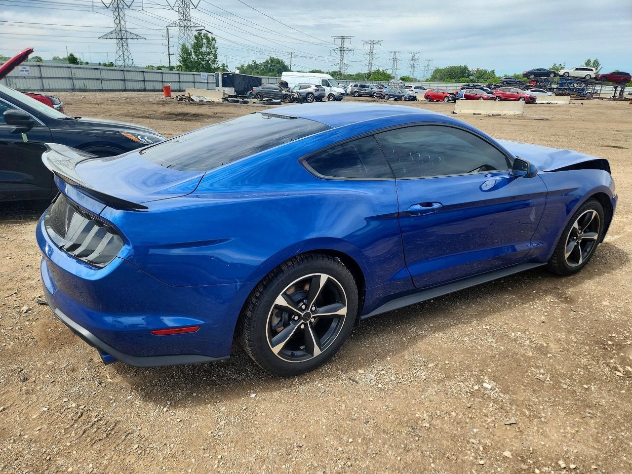 2018 Ford Mustang - Image 3