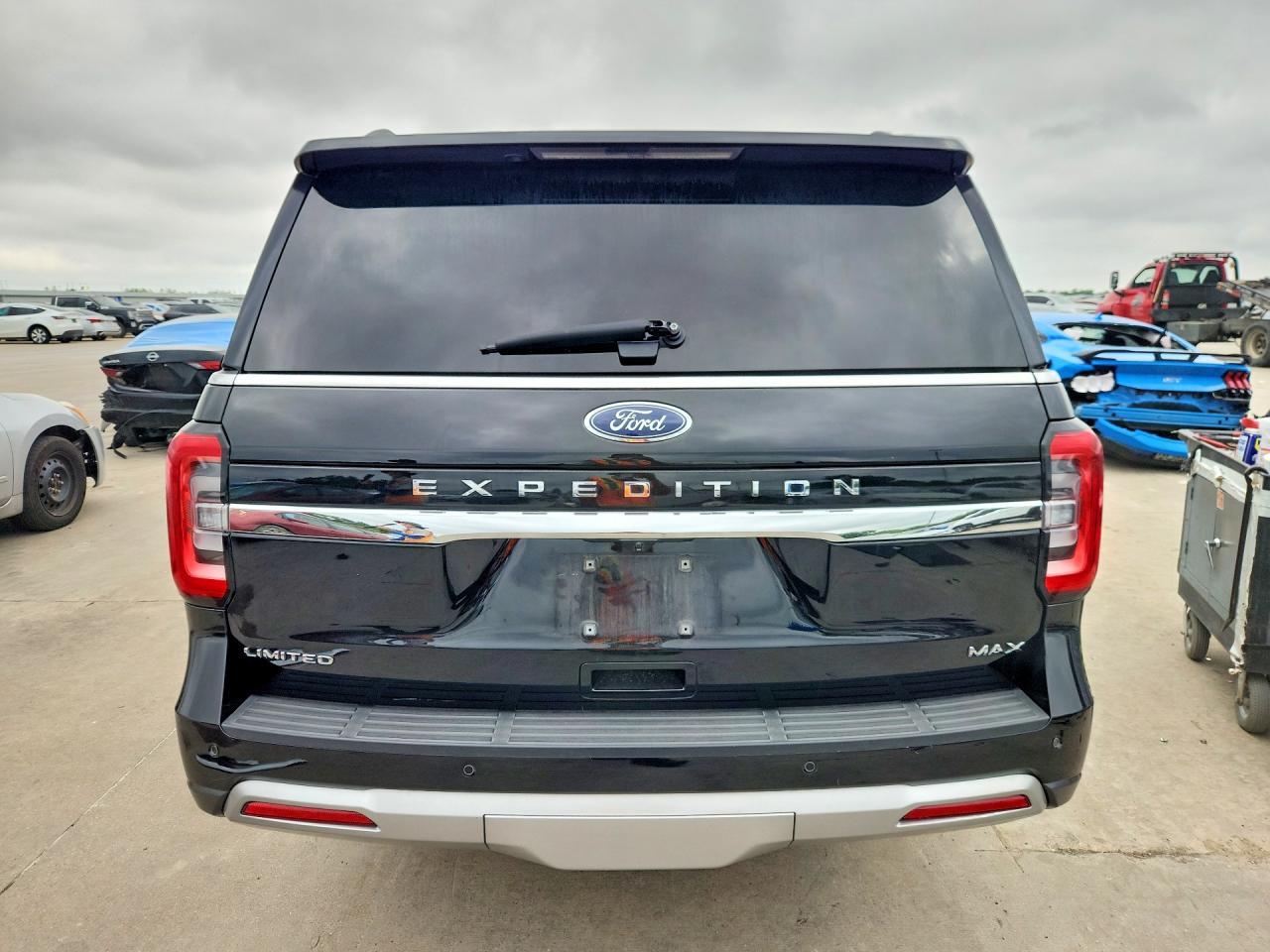 2024 Ford Expedition Max Limited - Фото 6