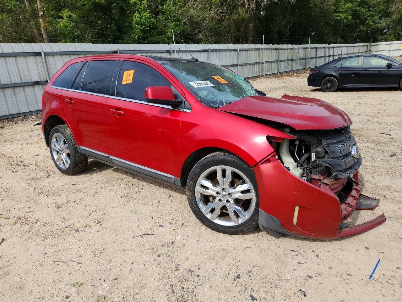 2011 Ford Edge Limited - Image 4