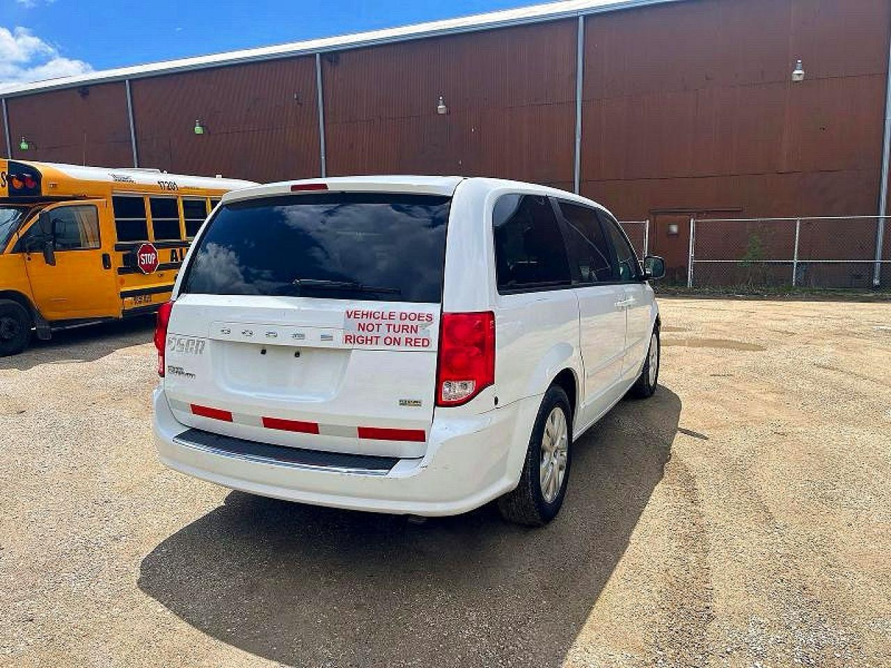 2016 Dodge Grand Caravan Se - Фото 4