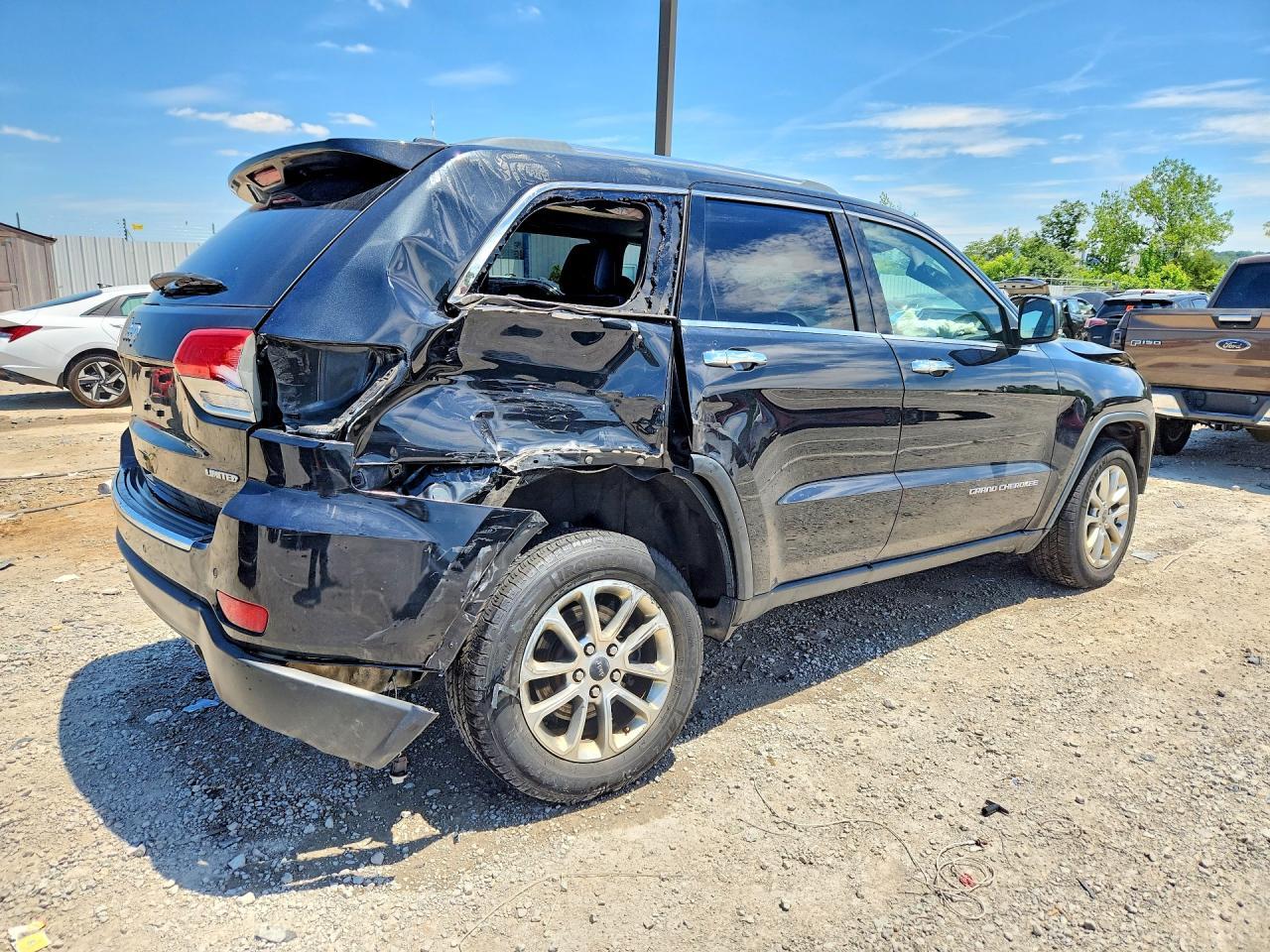 2014 Jeep Grand Cherokee Limited - Image 3