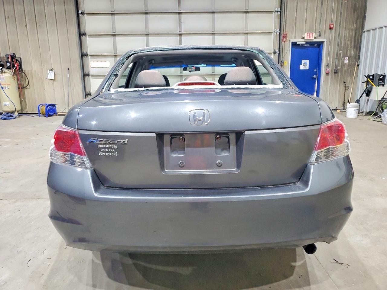 2008 Honda Accord Ex - Фото 6