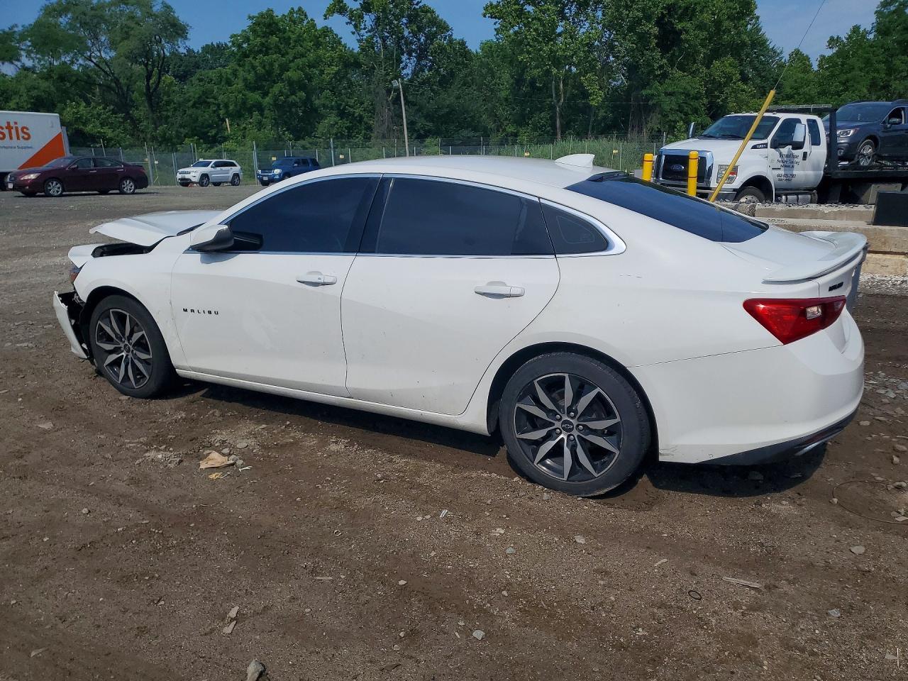 2020 Chevrolet Malibu Rs - Image 2