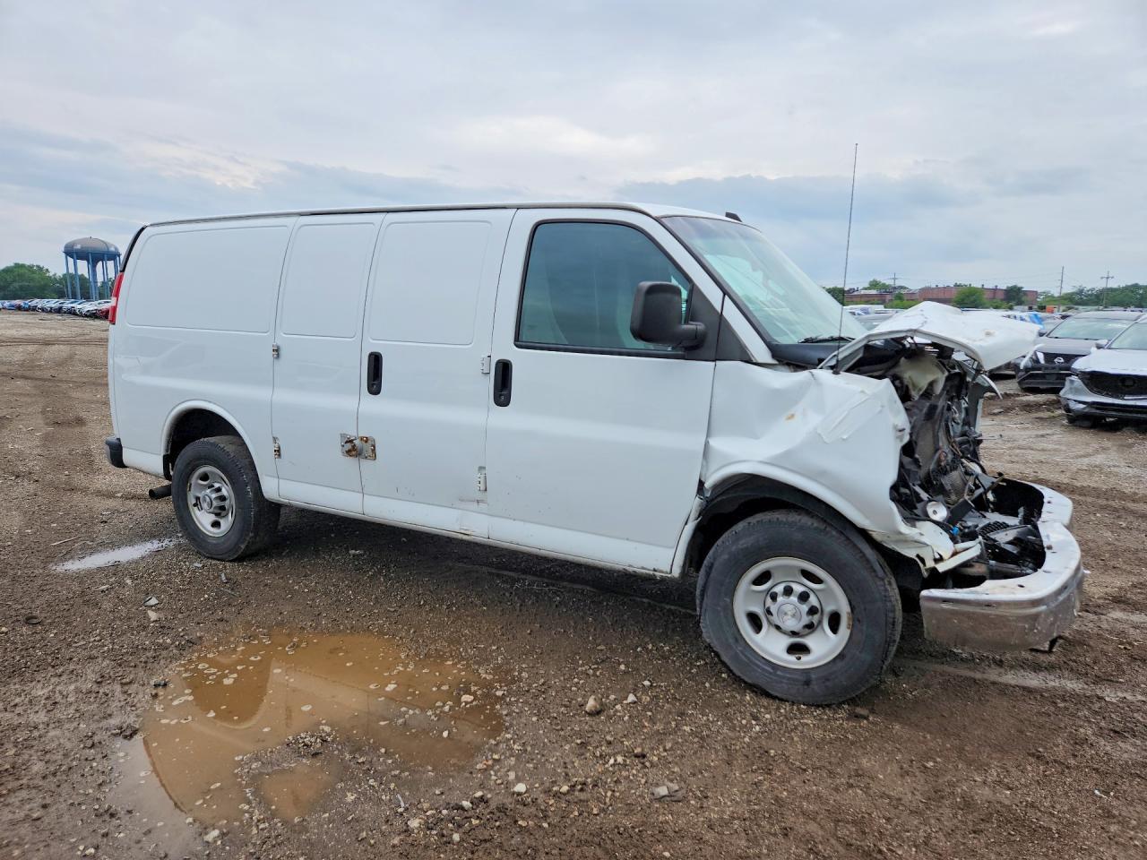 2019 Chevrolet Express G3500 - Фото 4